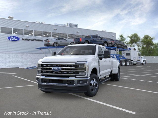 2026 Ford Super Duty F-350 DRW XLT