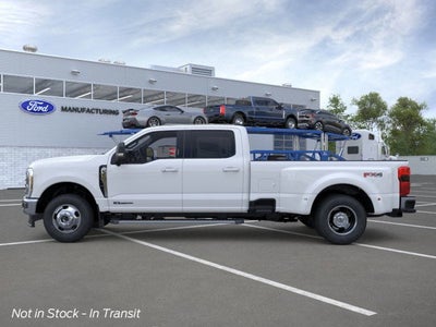 2026 Ford Super Duty F-350 DRW XLT