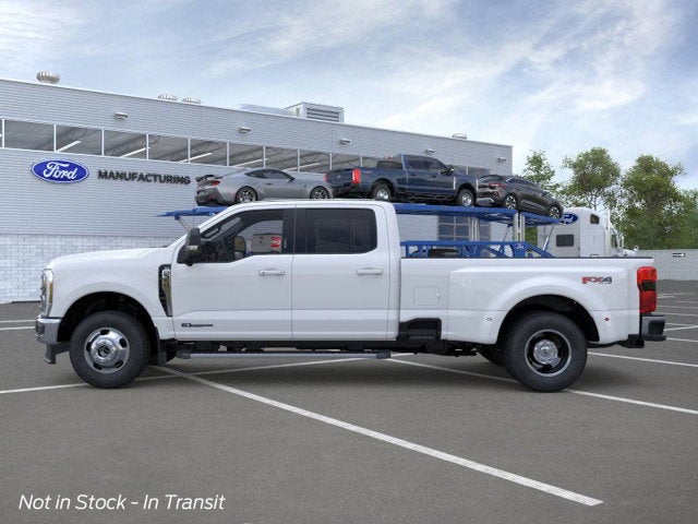 2026 Ford Super Duty F-350 DRW XLT