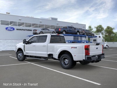2026 Ford Super Duty F-350 DRW XLT