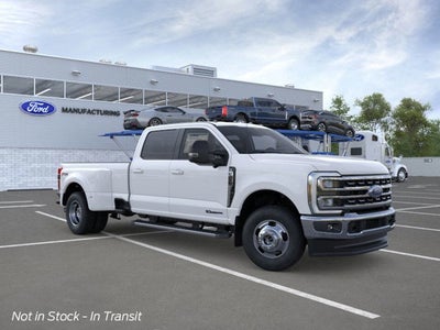 2026 Ford Super Duty F-350 DRW XLT