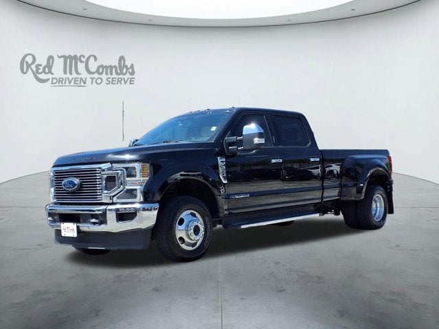 2022 Ford Super Duty F-350 DRW LARIAT
