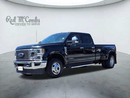 2022 Ford Super Duty F-350 DRW LARIAT