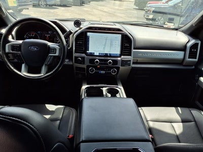 2022 Ford Super Duty F-350 DRW LARIAT