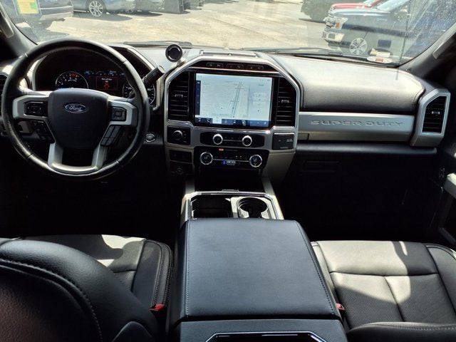 2022 Ford Super Duty F-350 DRW LARIAT