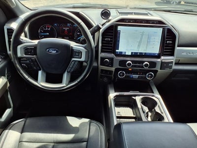 2022 Ford Super Duty F-350 DRW LARIAT