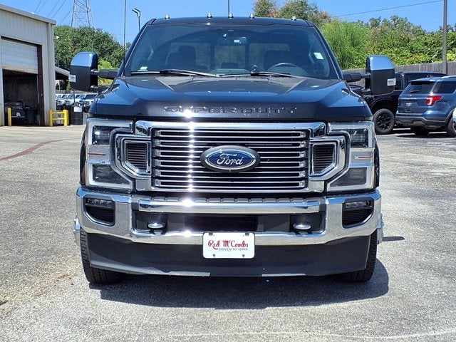 2022 Ford Super Duty F-350 DRW LARIAT