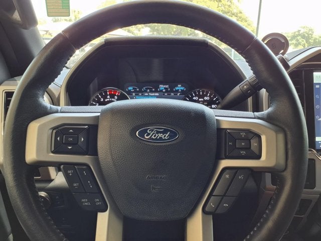 2022 Ford Super Duty F-350 DRW LARIAT