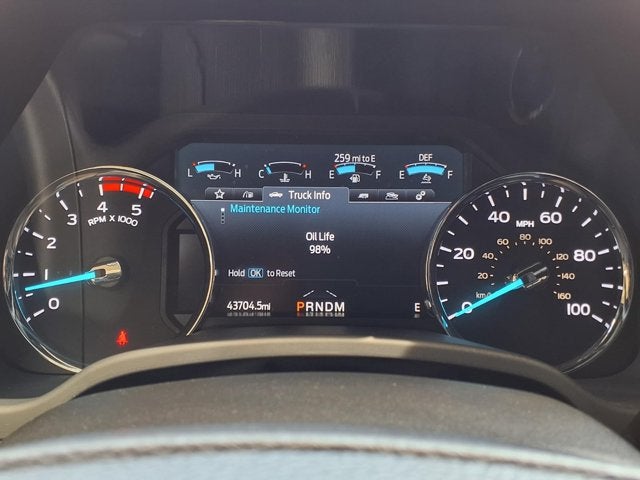 2022 Ford Super Duty F-350 DRW LARIAT
