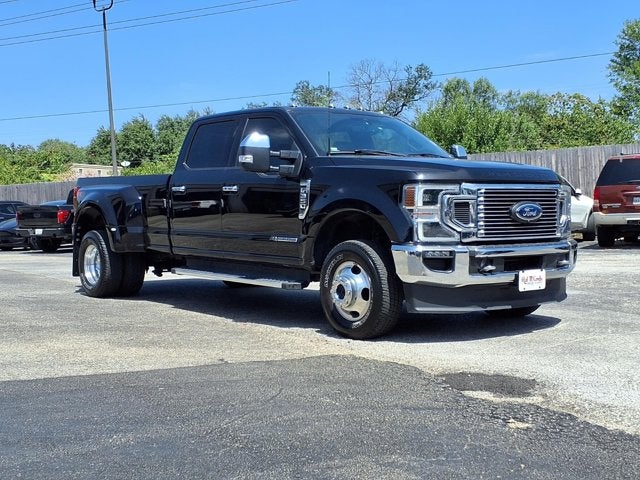 2022 Ford Super Duty F-350 DRW LARIAT