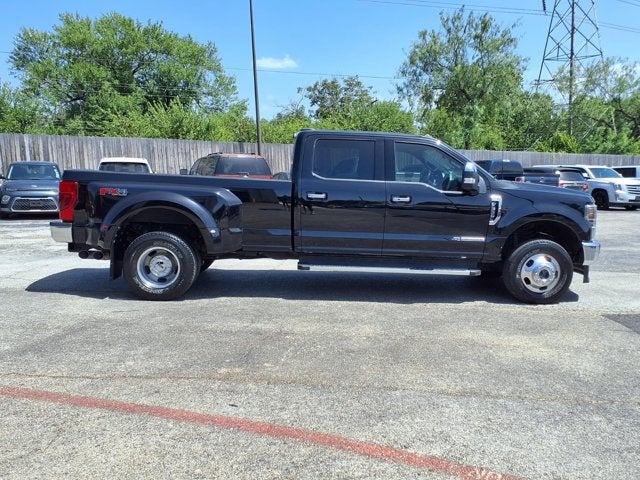 2022 Ford Super Duty F-350 DRW LARIAT