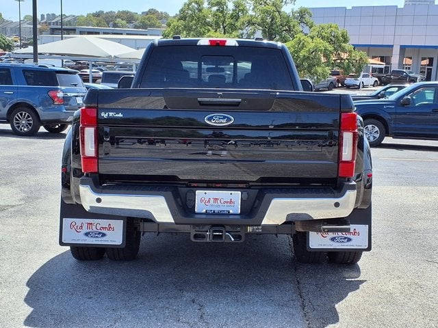 2022 Ford Super Duty F-350 DRW LARIAT