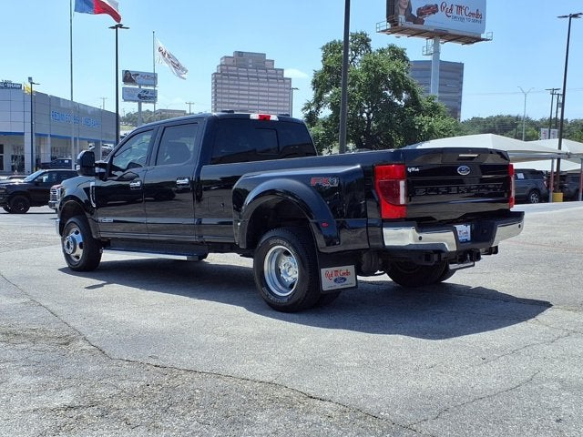 2022 Ford Super Duty F-350 DRW LARIAT