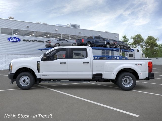 2026 Ford Super Duty F-350 DRW XL