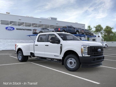 2026 Ford Super Duty F-350 DRW XL