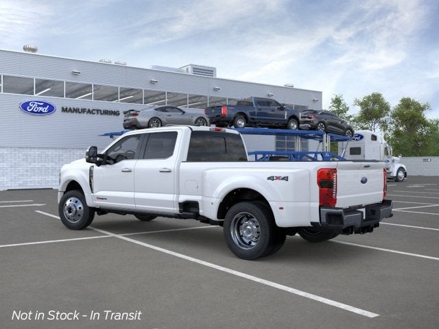2026 Ford Super Duty F-450 DRW Base