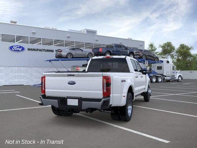 2026 Ford Super Duty F-450 DRW Base