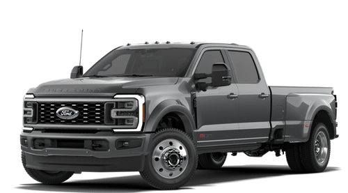 2027 Ford Super Duty F-450 DRW Platinum