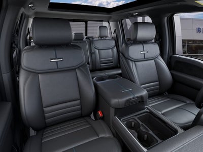 2027 Ford Super Duty F-450 DRW Platinum