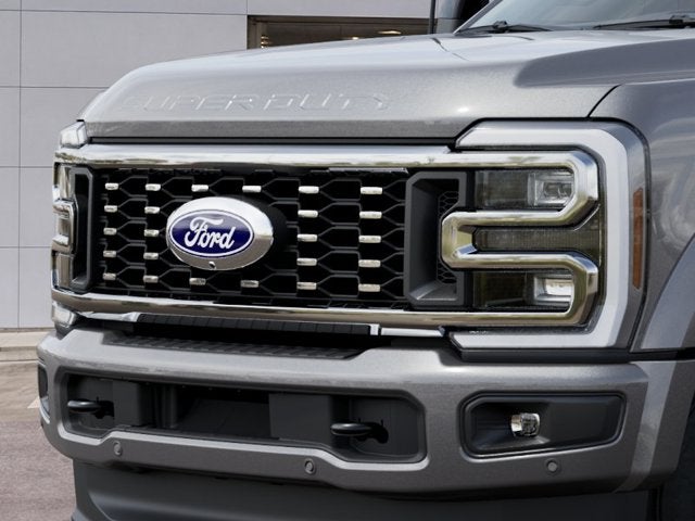 2027 Ford Super Duty F-450 DRW Platinum