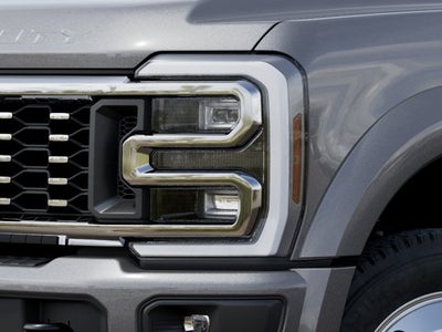 2027 Ford Super Duty F-450 DRW Platinum