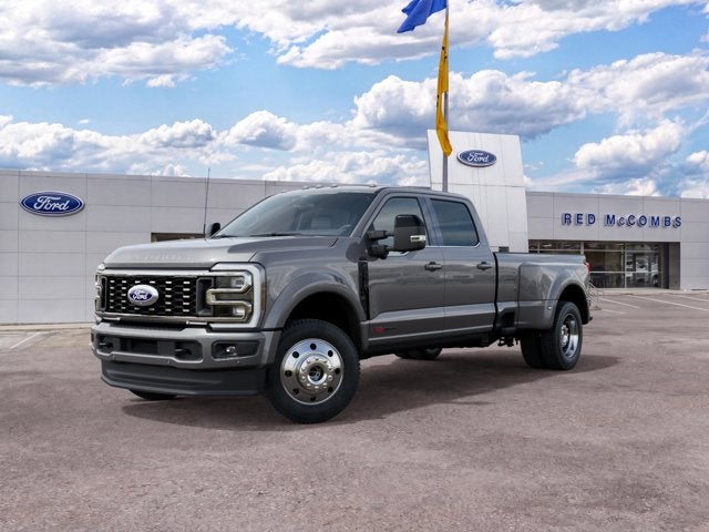 2027 Ford Super Duty F-450 DRW Platinum