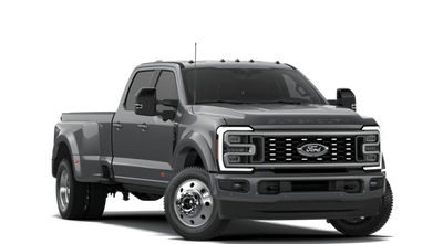 2027 Ford Super Duty F-450 DRW Platinum