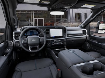 2027 Ford Super Duty F-450 DRW Platinum