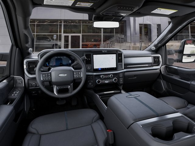 2027 Ford Super Duty F-450 DRW Platinum