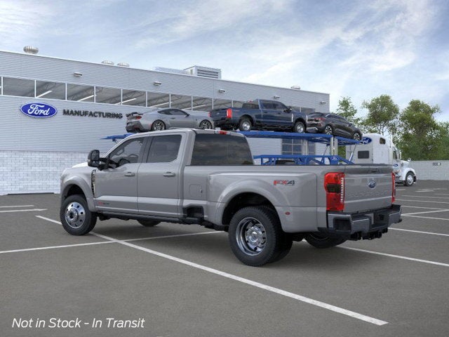 2026 Ford Super Duty F-450 DRW Base