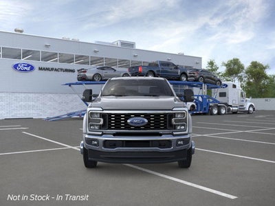 2026 Ford Super Duty F-450 DRW Base