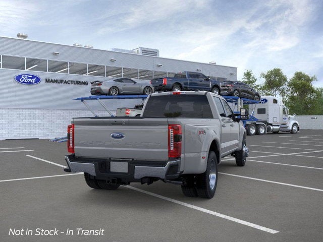 2026 Ford Super Duty F-450 DRW Base