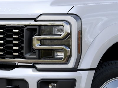 2027 Ford Super Duty F-450 DRW Platinum