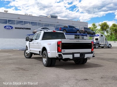 2027 Ford Super Duty F-450 DRW Platinum