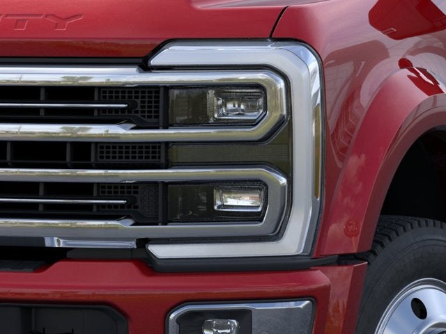 2026 Ford Super Duty F-450 DRW Platinum