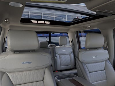 2026 Ford Super Duty F-450 DRW Platinum
