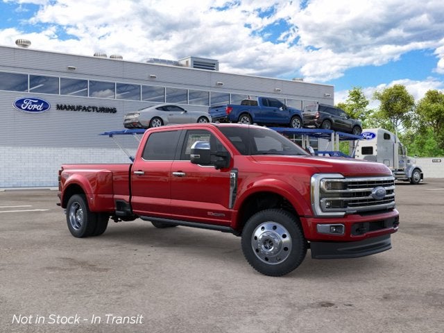 2026 Ford Super Duty F-450 DRW Platinum