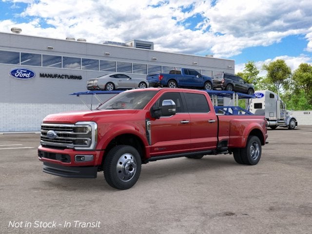 2026 Ford Super Duty F-450 DRW Base