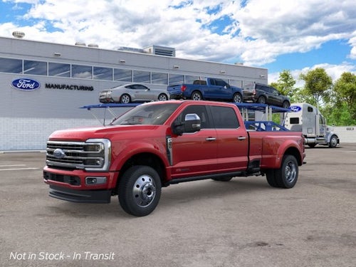 2026 Ford Super Duty F-450 DRW Base