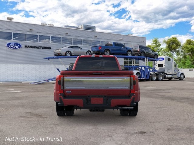 2026 Ford Super Duty F-450 DRW Base