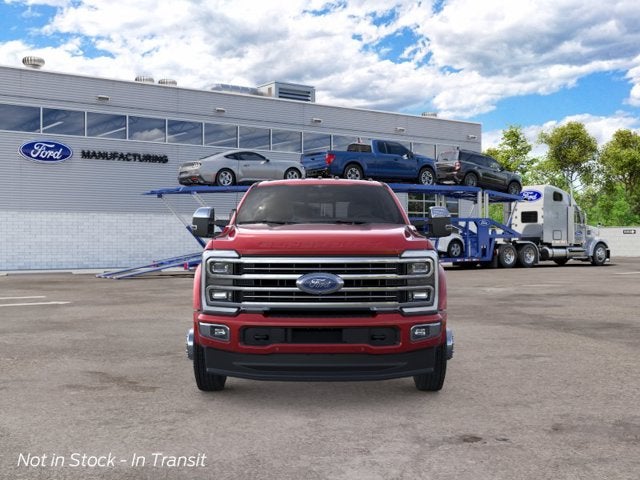 2026 Ford Super Duty F-450 DRW Base