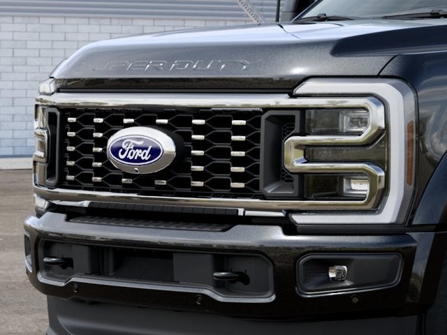 2027 Ford Super Duty F-450 DRW Platinum