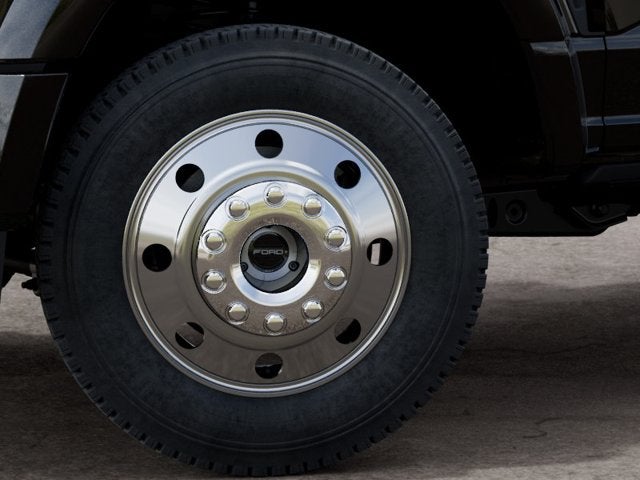 2027 Ford Super Duty F-450 DRW Platinum