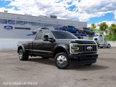 2027 Ford Super Duty F-450 DRW Platinum