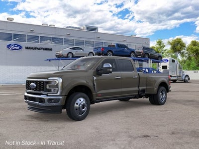 2026 Ford Super Duty F-450 DRW King Ranch