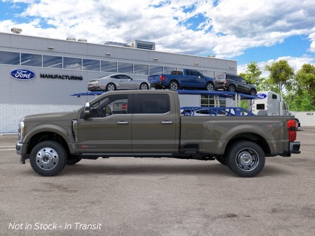 2026 Ford Super Duty F-450 DRW King Ranch