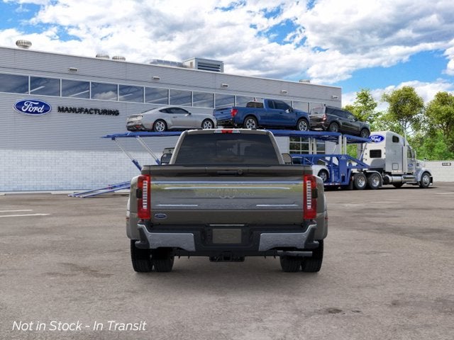2026 Ford Super Duty F-450 DRW King Ranch