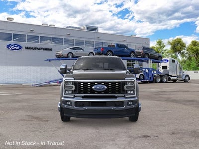 2026 Ford Super Duty F-450 DRW King Ranch