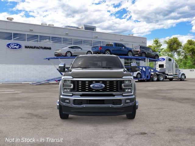 2026 Ford Super Duty F-450 DRW King Ranch