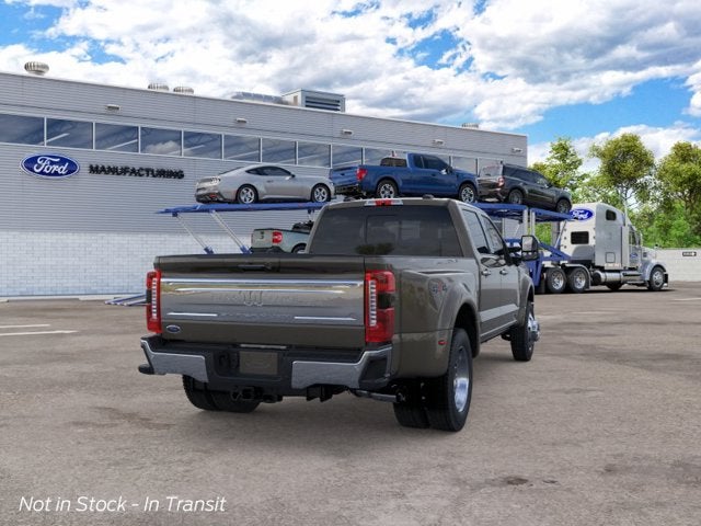 2026 Ford Super Duty F-450 DRW King Ranch